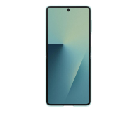Samsung Ring Case Silicone  do Galaxy Z Flip7 light cyan - 1346820 - zdjęcie 4